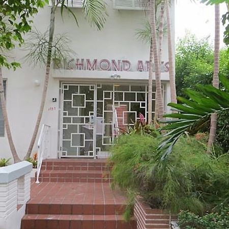 Richmond Studios South Beach Маями Бийч Екстериор снимка