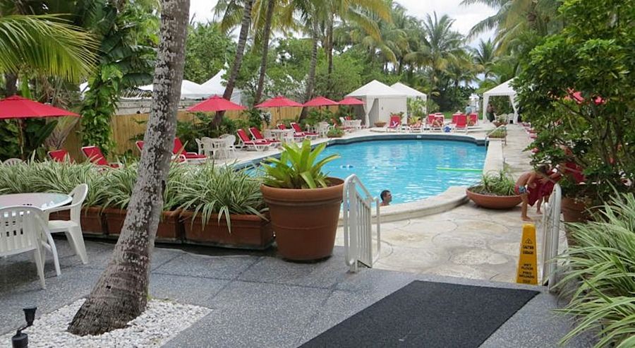 Richmond Studios South Beach Маями Бийч Екстериор снимка