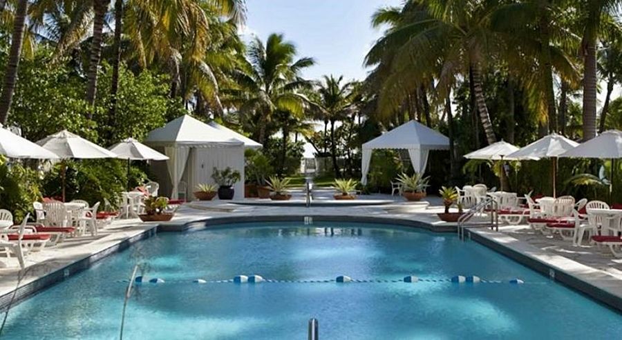Richmond Studios South Beach Маями Бийч Екстериор снимка
